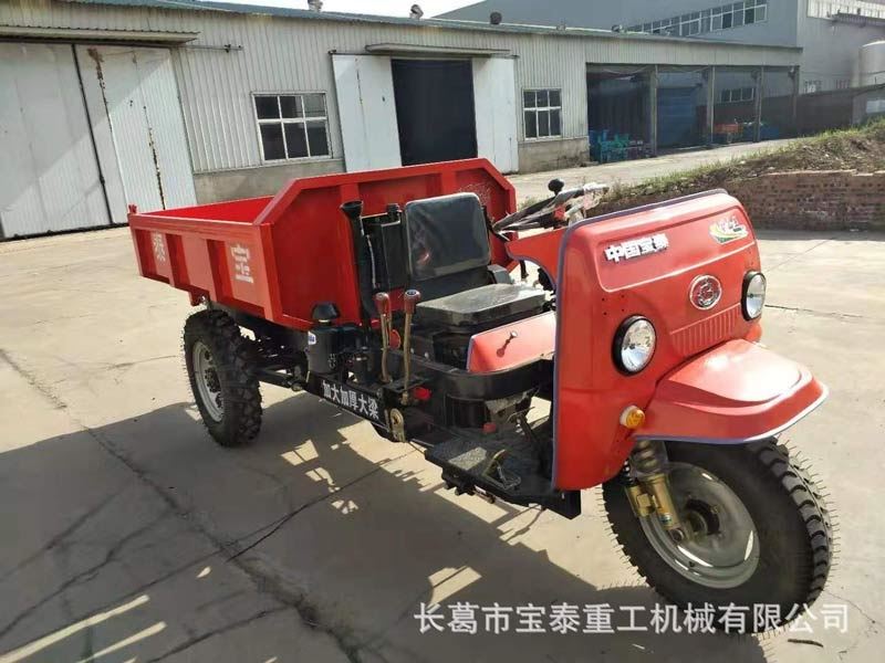 電動(dòng)三輪，還是不要改裝的好